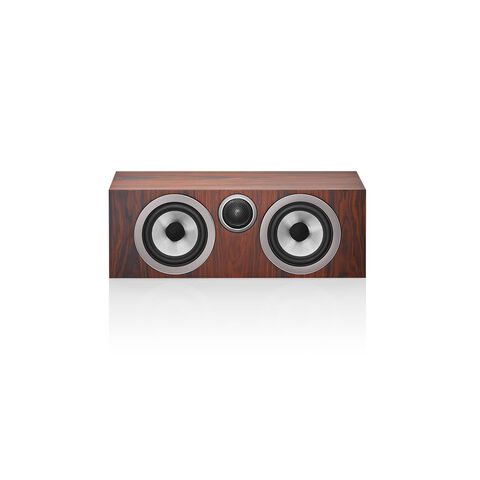 B&W HTM72 S3 – compacte en exclusieve middenluidspreker Mocha