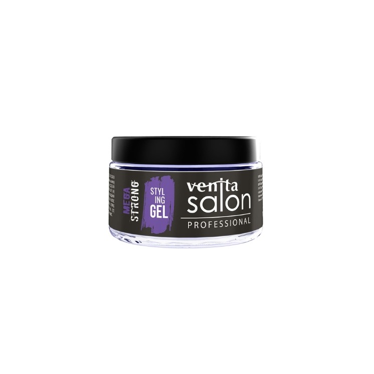 Venita Salon Professional Mega Strong Haargel 150 g