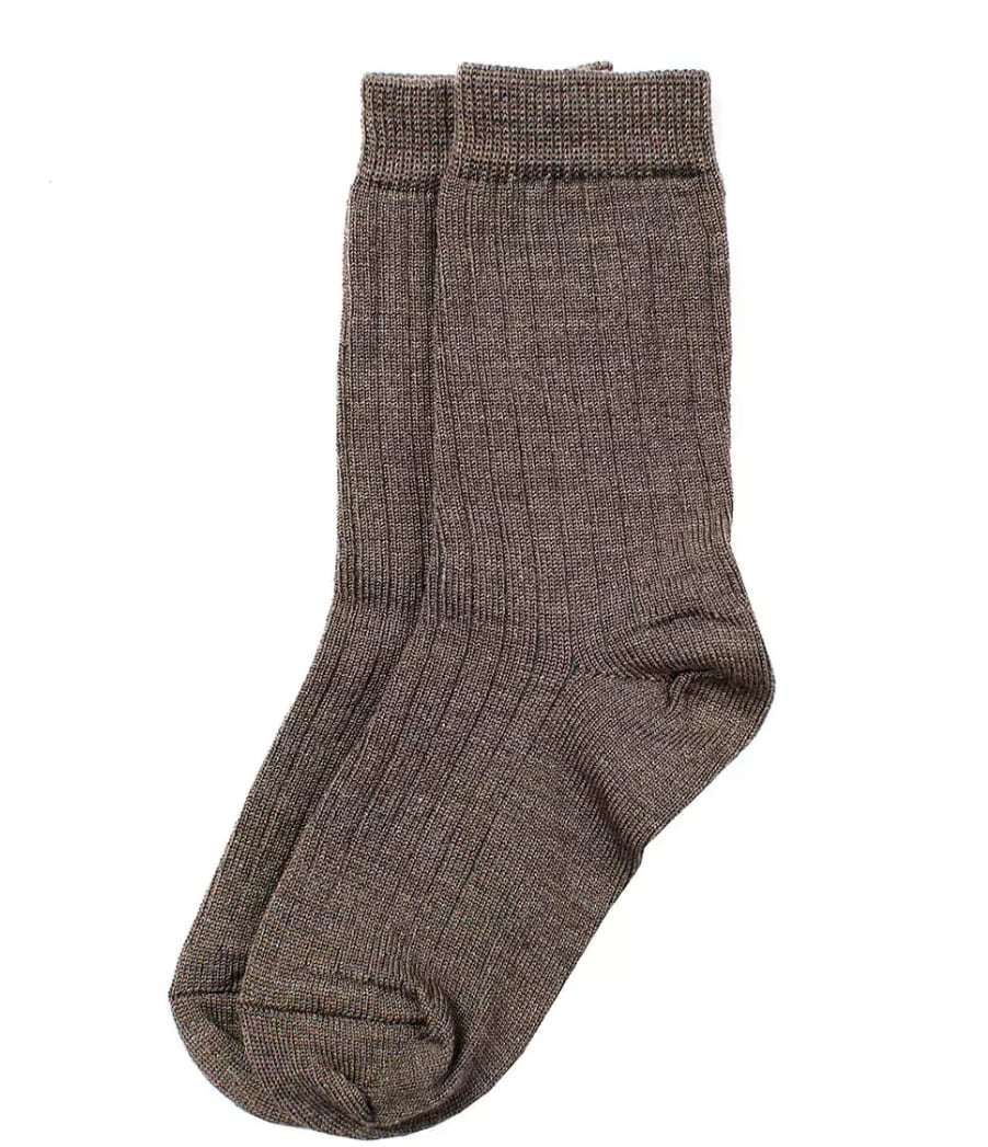 Lillelam 2pk Ullsokker<br>2pk ullsokker perfekt til bruk året rundt!