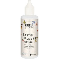 Colle de bricolage Nature, en tube plastique, 250 ml