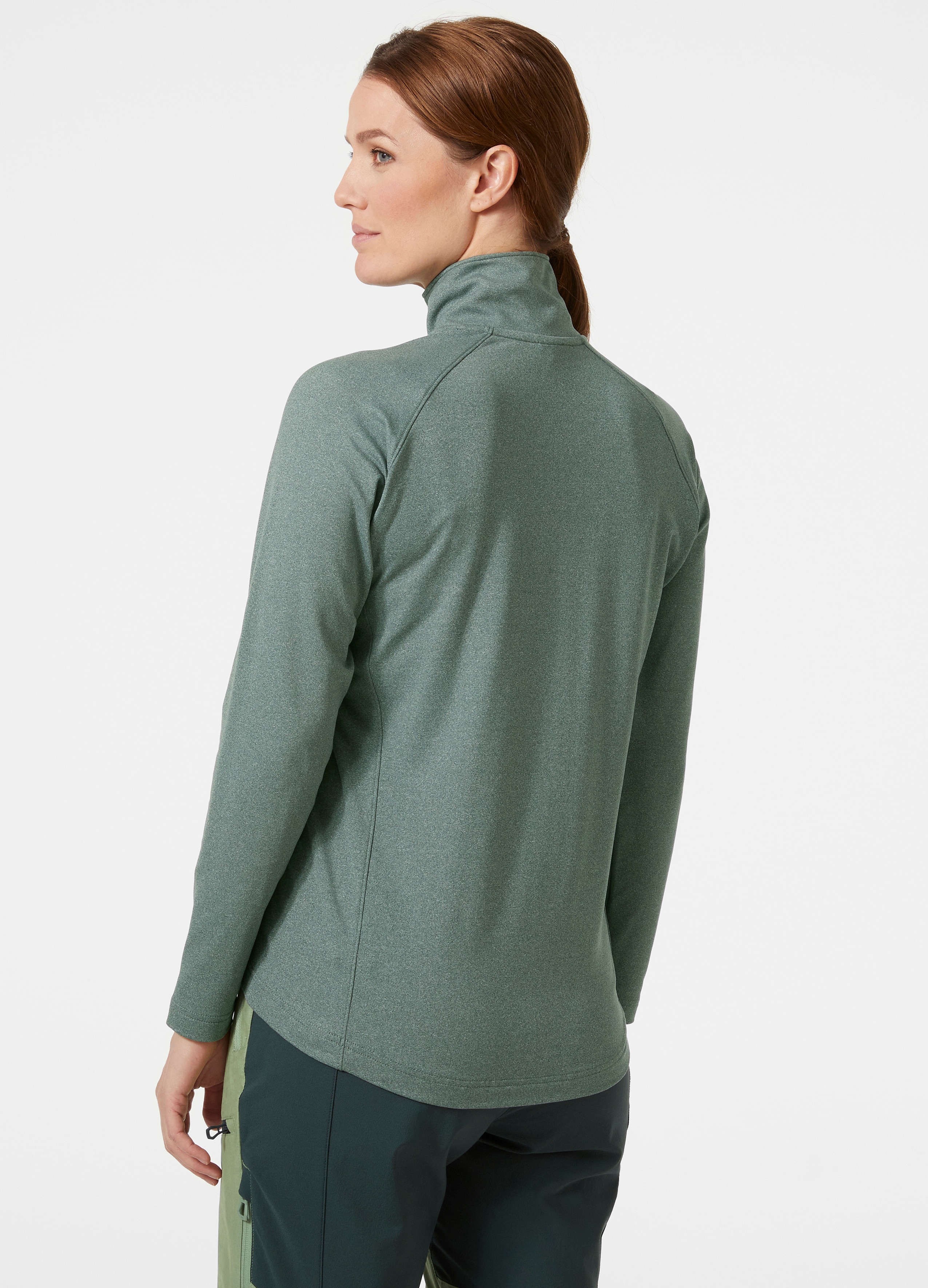 Helly Hansen Verglas 1/2 Zip, dame<br>Supermyk & komfortabel!
