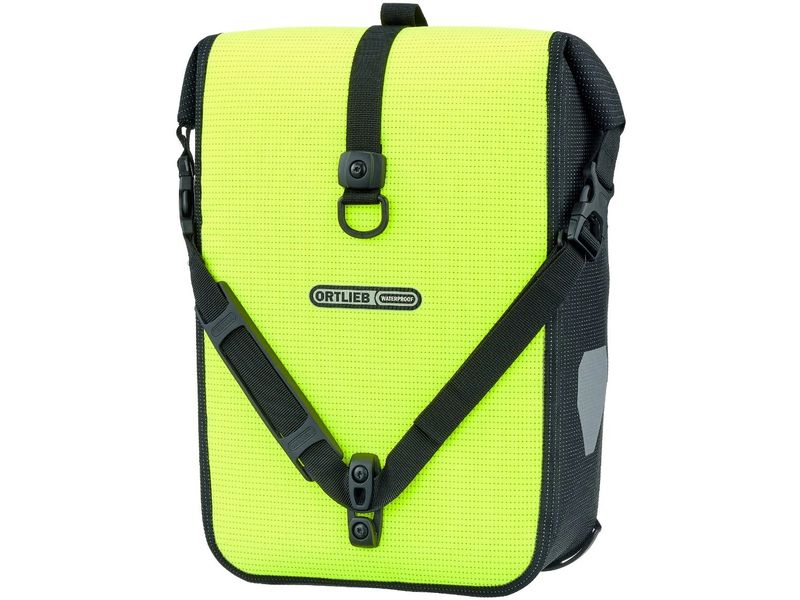 Ortlieb SP High-Vis QL2.1, 14,5 l Neon-Gelb Velotasche