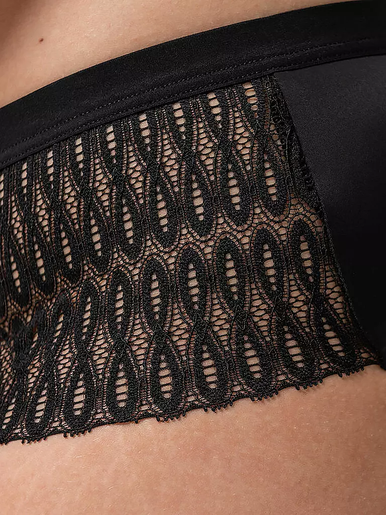 TRIUMPH Maxi Slip  Aura Spotlight schwarz