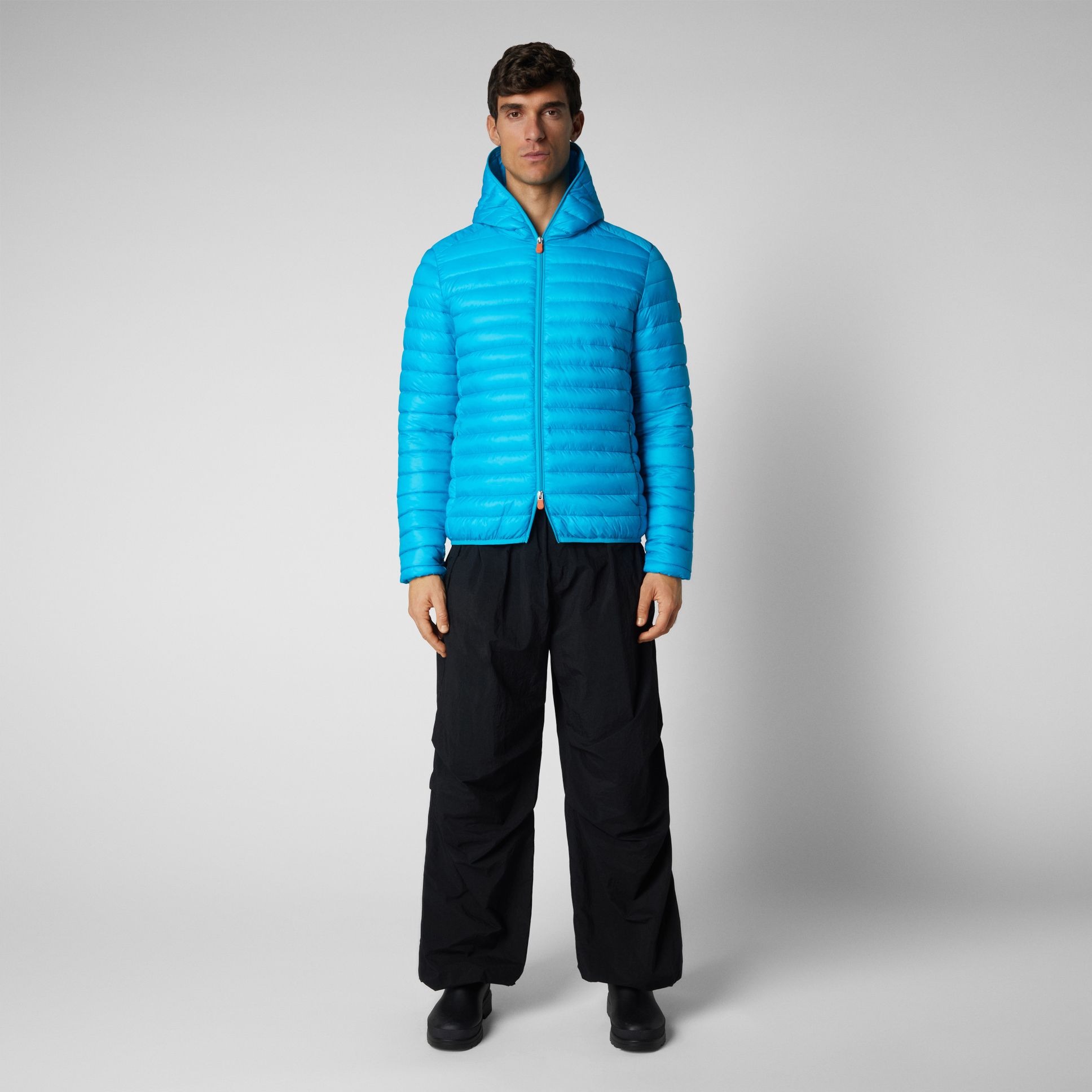 Helios Jacket Herre 90053/Fluo Blue