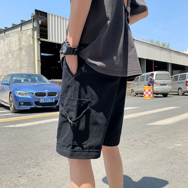 Antaeus - Effen Cargo Shorts