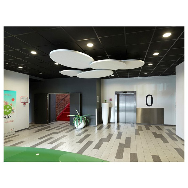Sylvania SylFlat LED plafondlamp rond, inbouw 172mm 1038lm 3000K Dimbaar