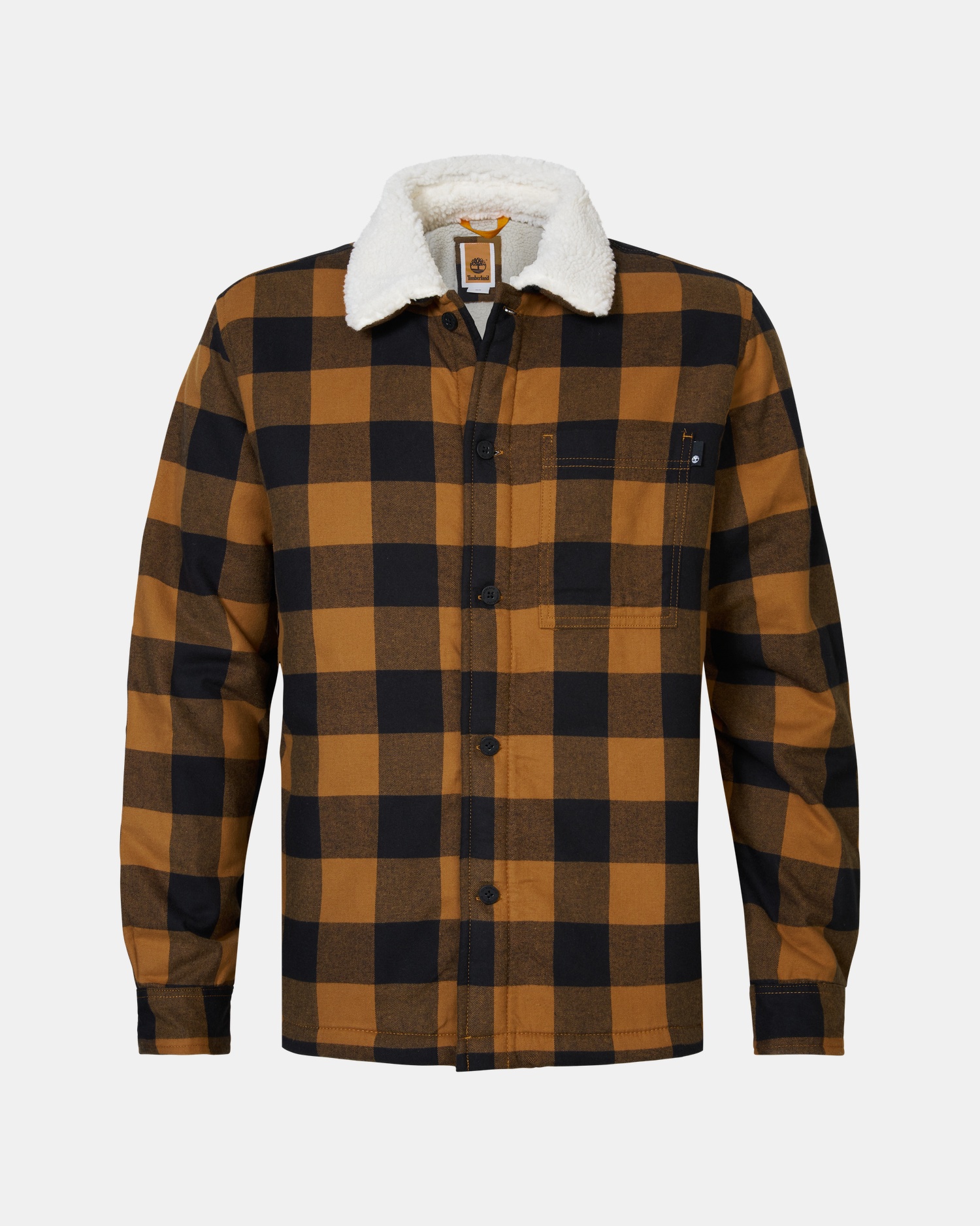 Timberland Jas  - geel