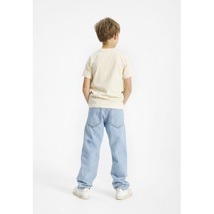 The New TNLevin S_S Tee Angora