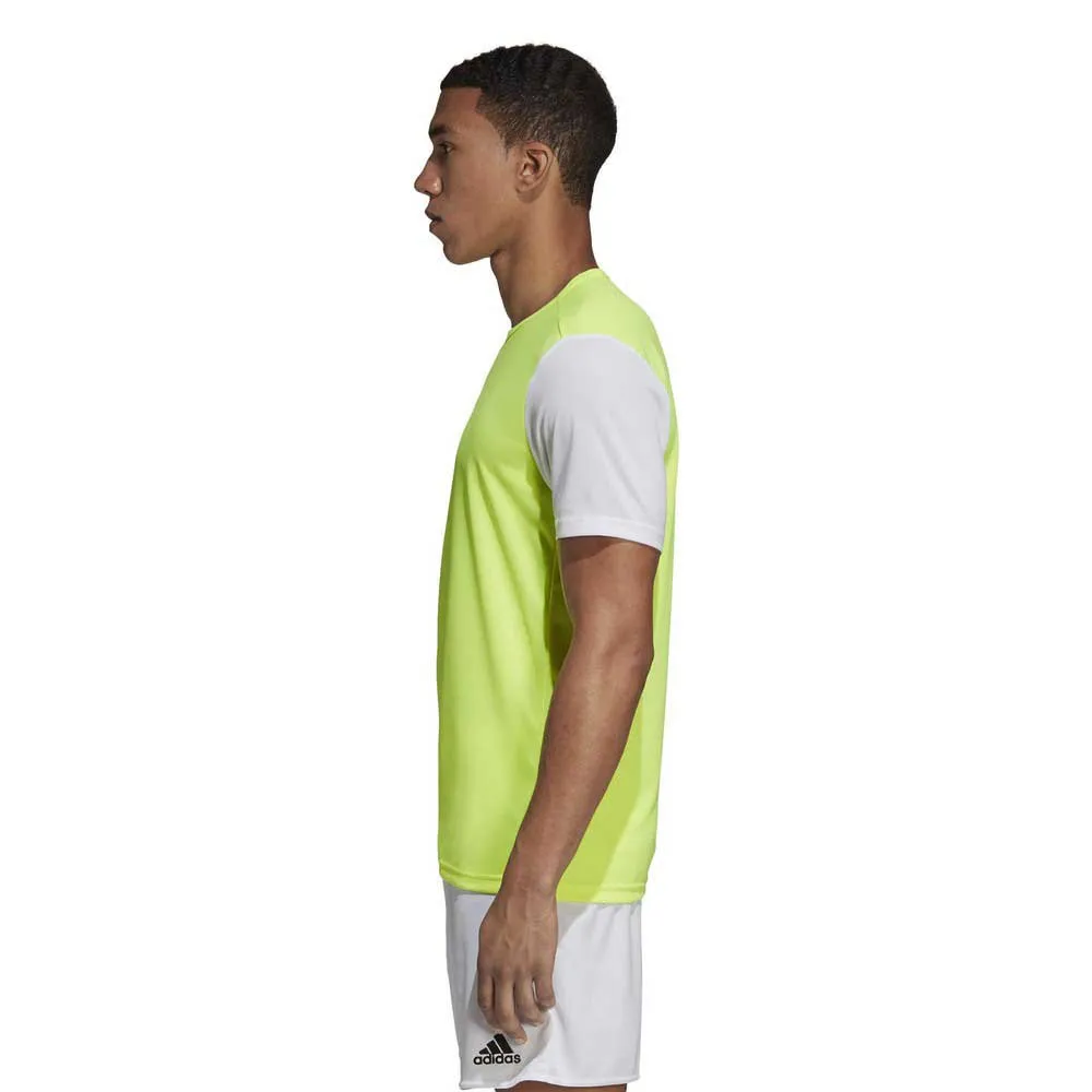 Camiseta de manga curta adidas Estro 19