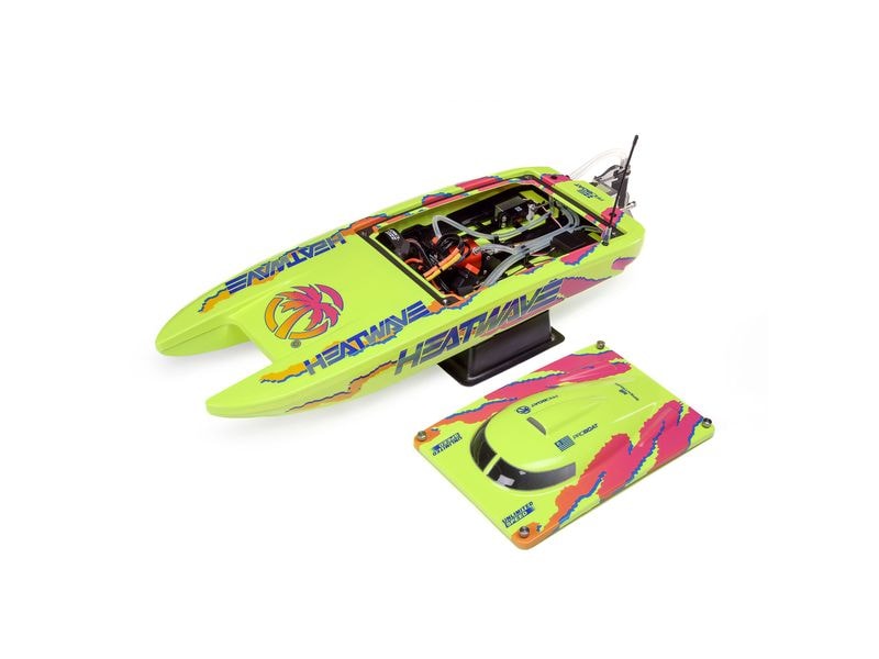 Pro Boat Speedboot Blackjack 24