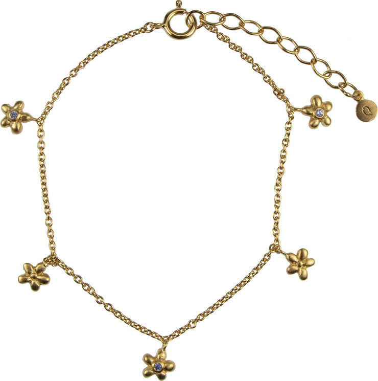 Hultquist Anthia bracelet Guld
