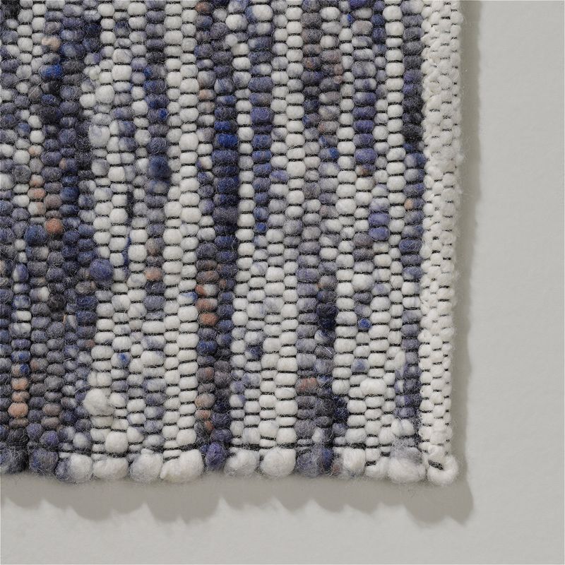 Vloerkleed Blauw 656 Spark  | Beside Rugs