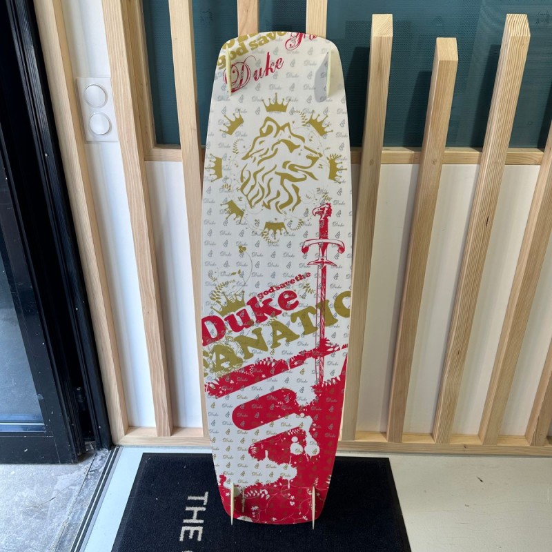 Planche Complète Occasion Fanatic Duke 134cm x 39cm - The Corner Shop