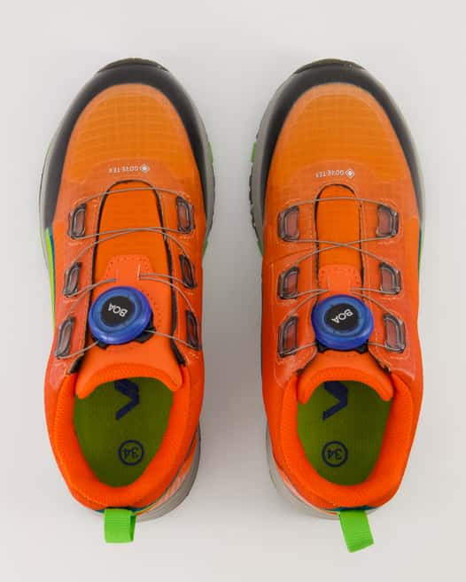 Vado Sky Trail Boa GTX Wanderschuhe in Orange