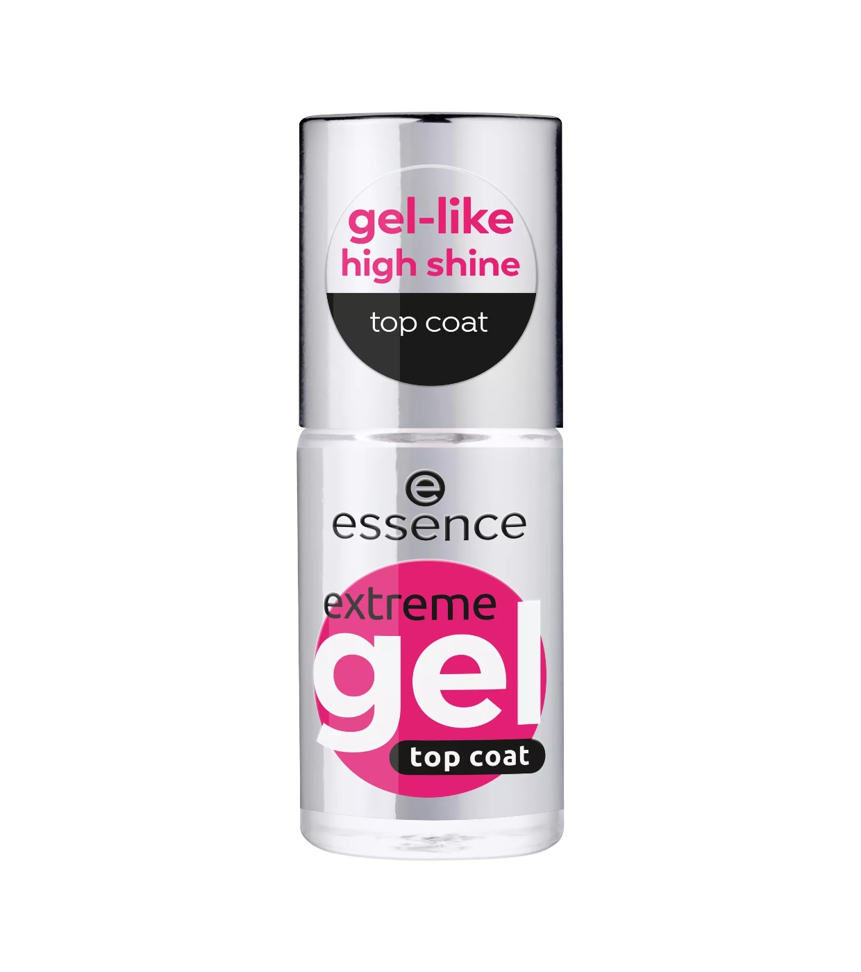essence - Top Coat Extreme Gel - 01: Gloss to go