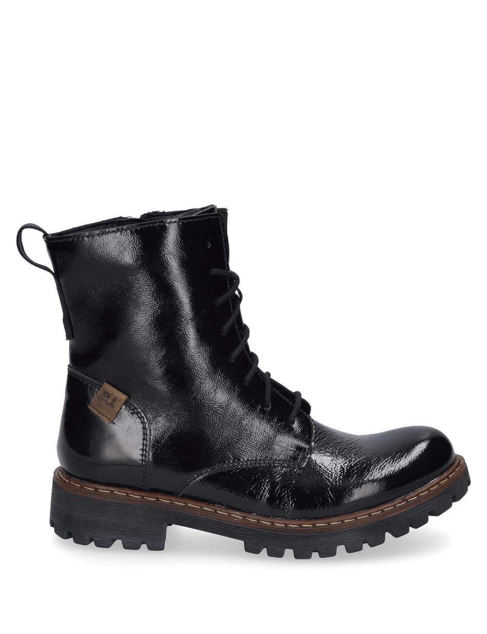 Stiefelette Marta 02, schwarz