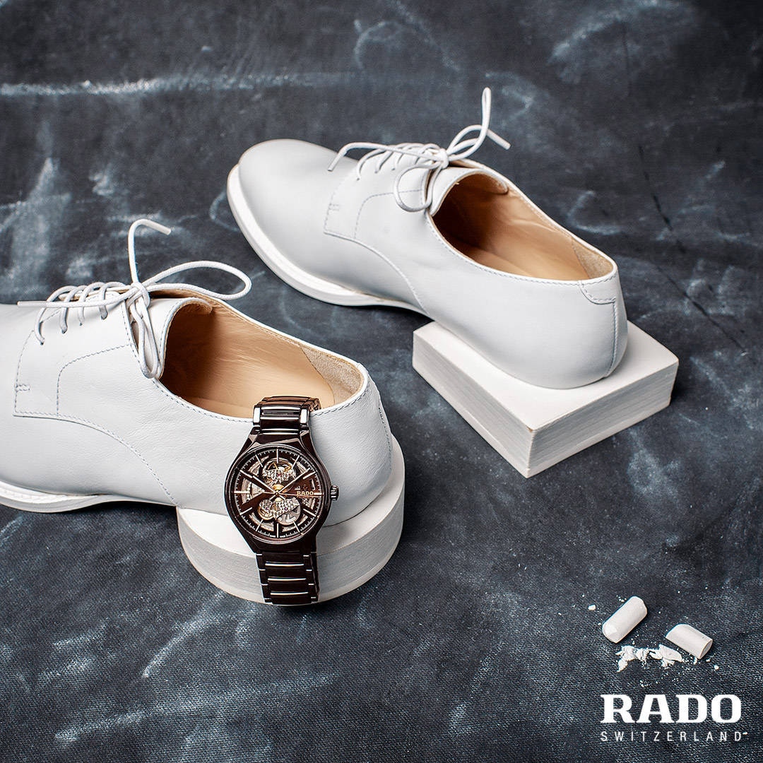 Rado True L Automatik Open Heart
