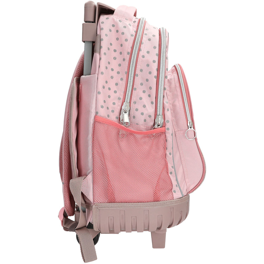 Køb TOPModel Dots Skoletaske Trolley