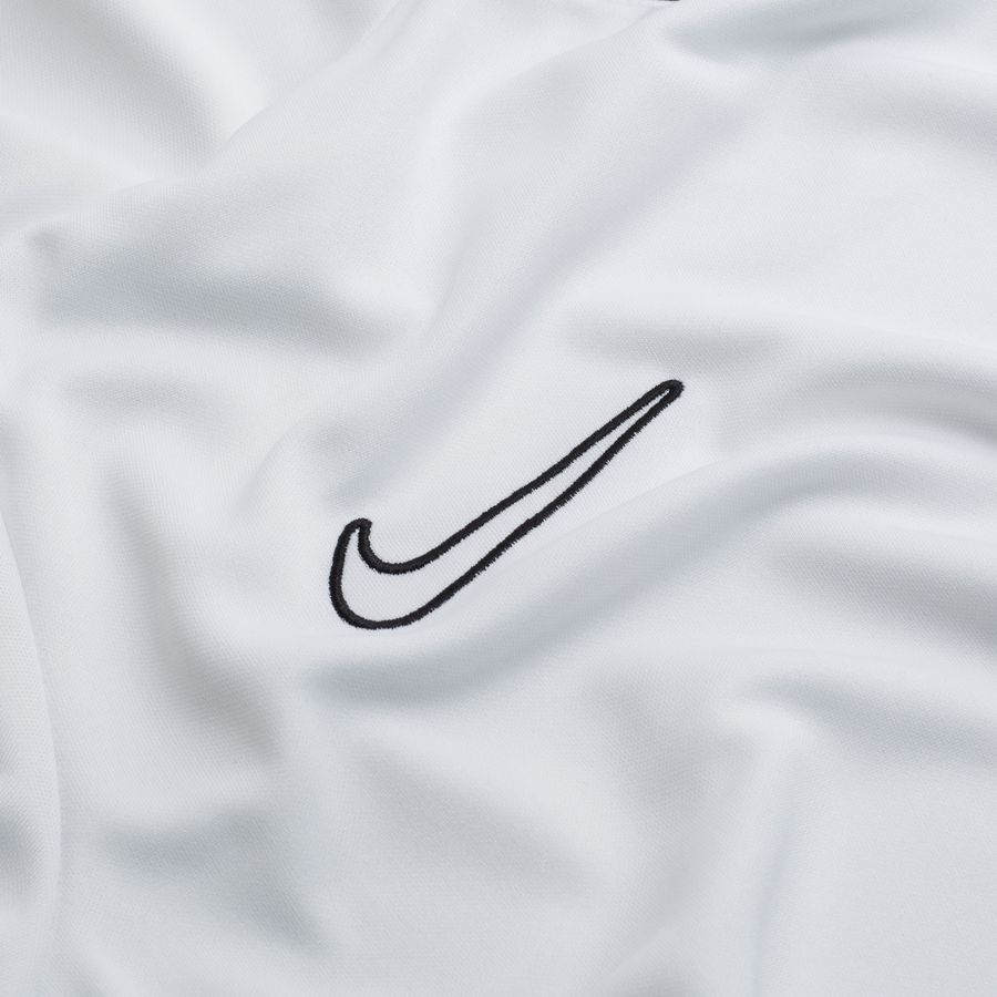 Nike T-shirt d'Entraînement Dri-FIT Academy 25 - Blanc/Noir/Gris