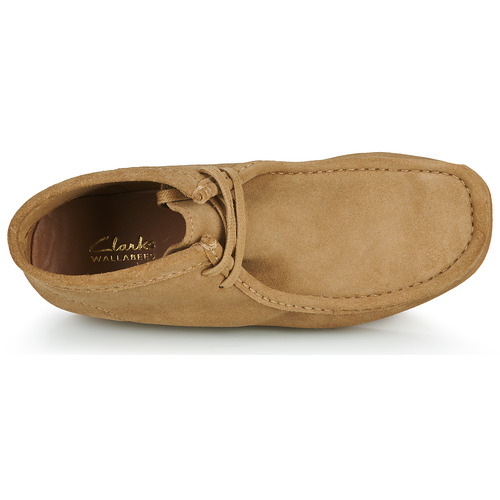 Clarks - WALLABEE EVO BT - Sable