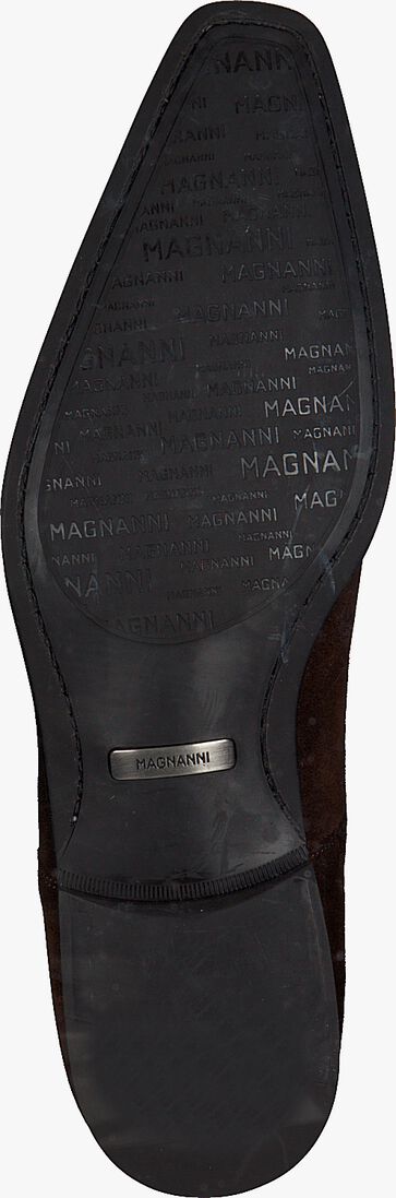 cognac magnanni nette schoenen 22643