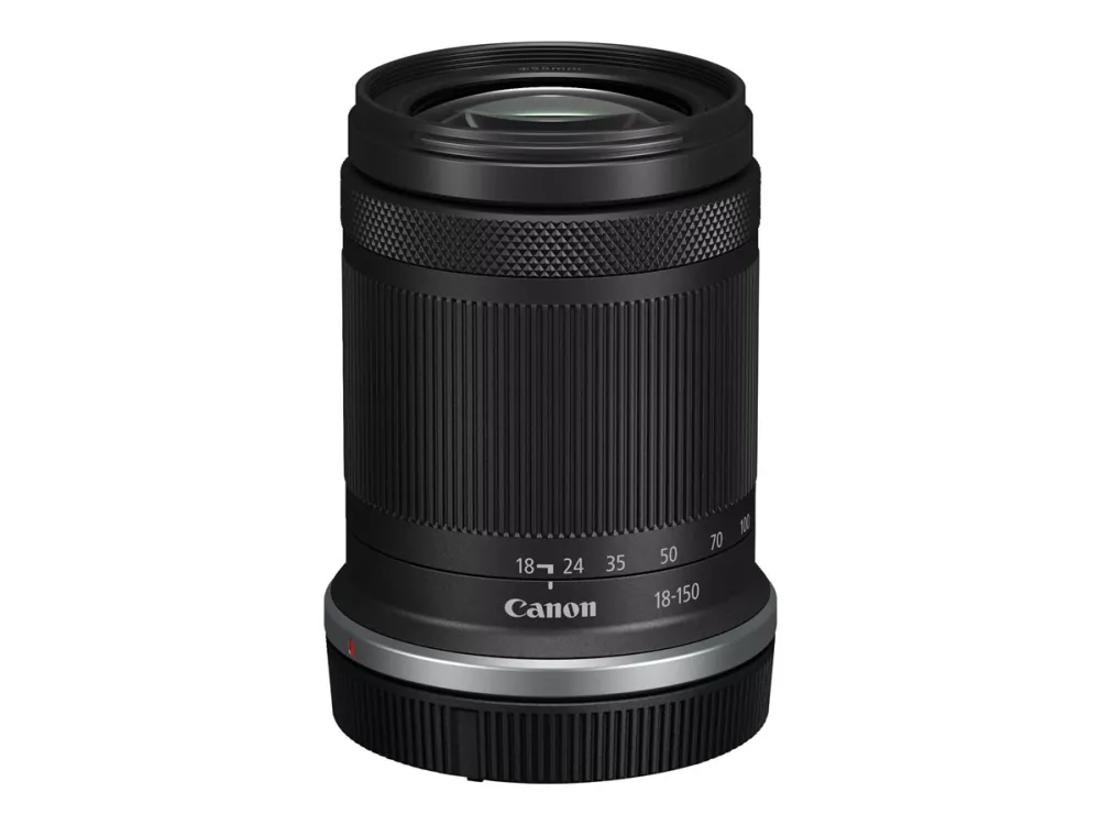 Canon RF-S - Zoomobjektiv - 18 mm - 150 mm - f/3.5-6.3 IS STM - Canon RF - for EOS RF Mount