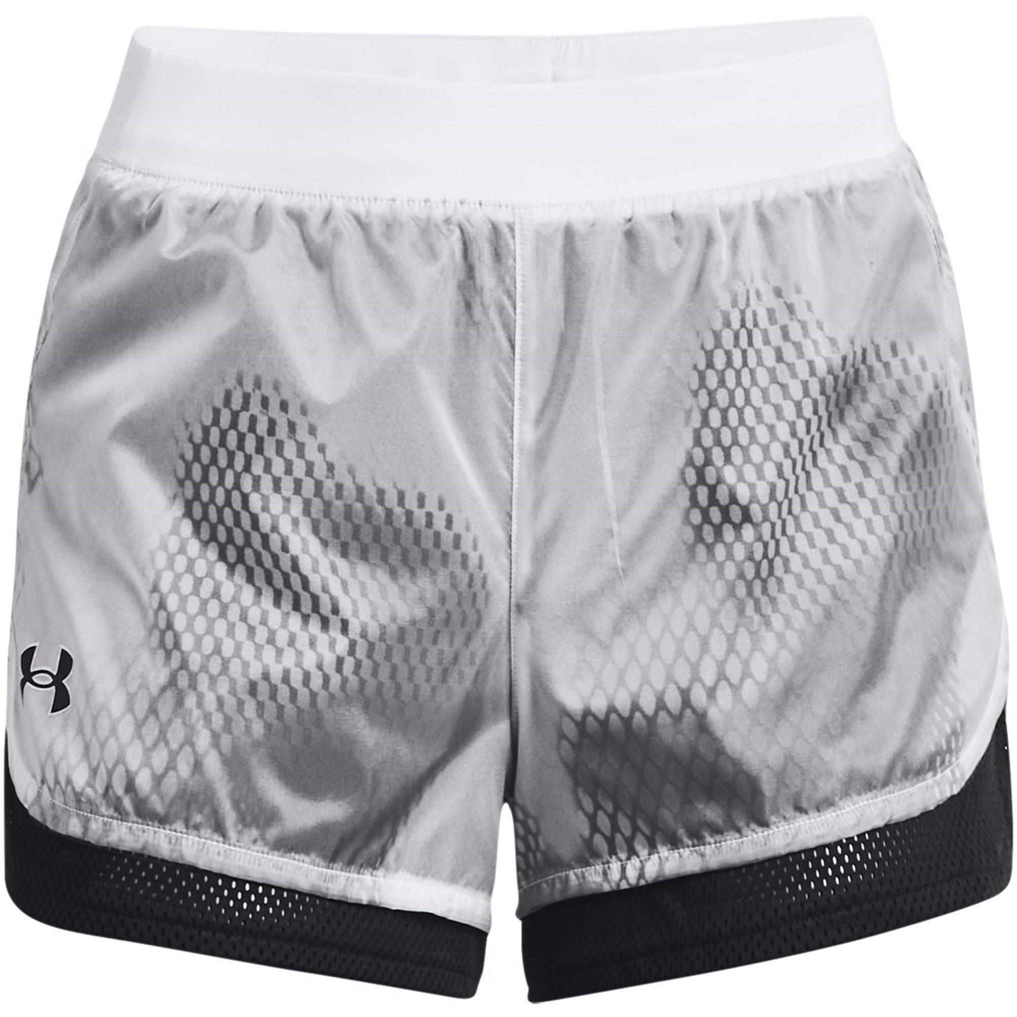 Under Armour Under Armour Ua Woven Layered Shorts Gym Short Womens