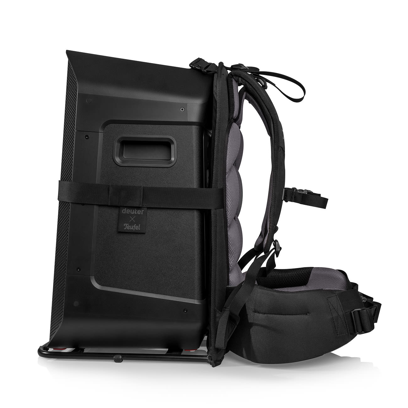 ROCKSTER AIR 2 + deuter x Teufel ROCKSTER AIR 2 Backpack
