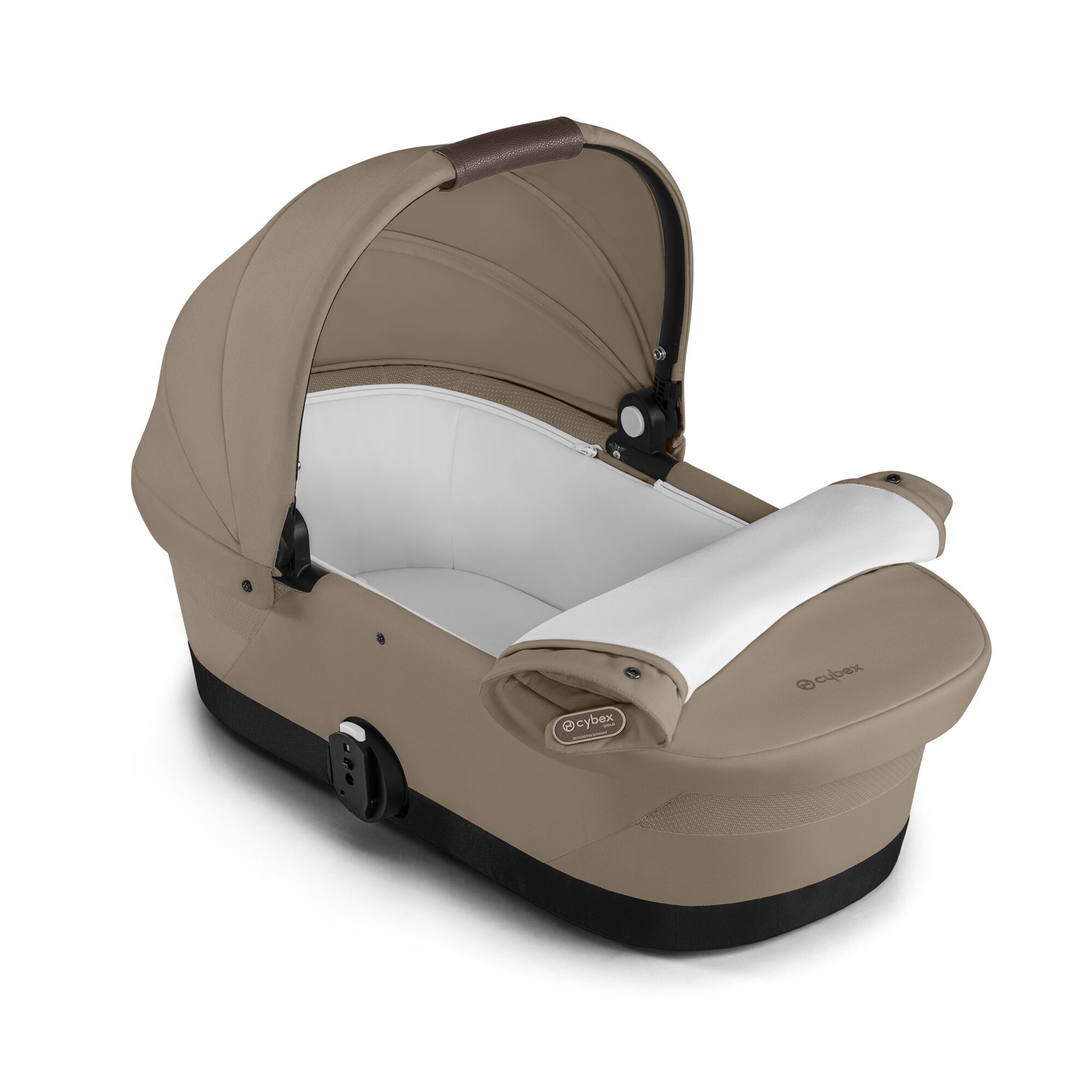 Gazelle S Cot Almond Beige