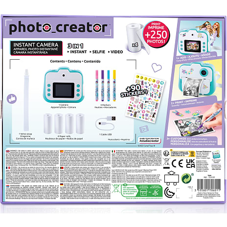 Photo Creator instant kamera