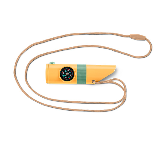 Kompaktes 7-in-1-Outdoor-Tool
