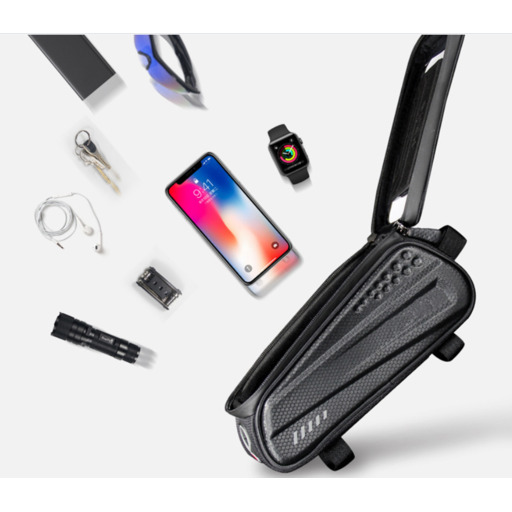 Bolsa impermeável para celular com tela sensível ao toque Wildman