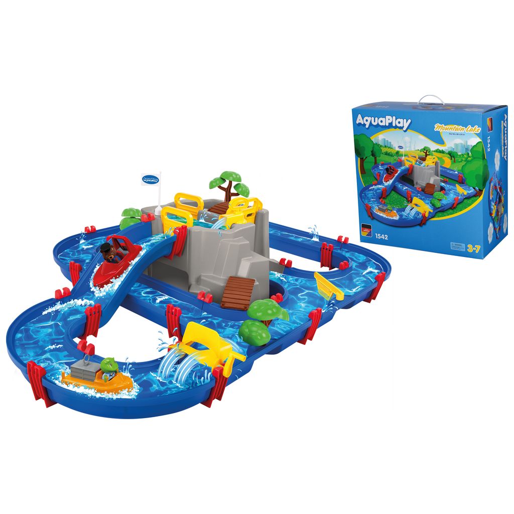 AquaPlayAquaPlay   MountainLake