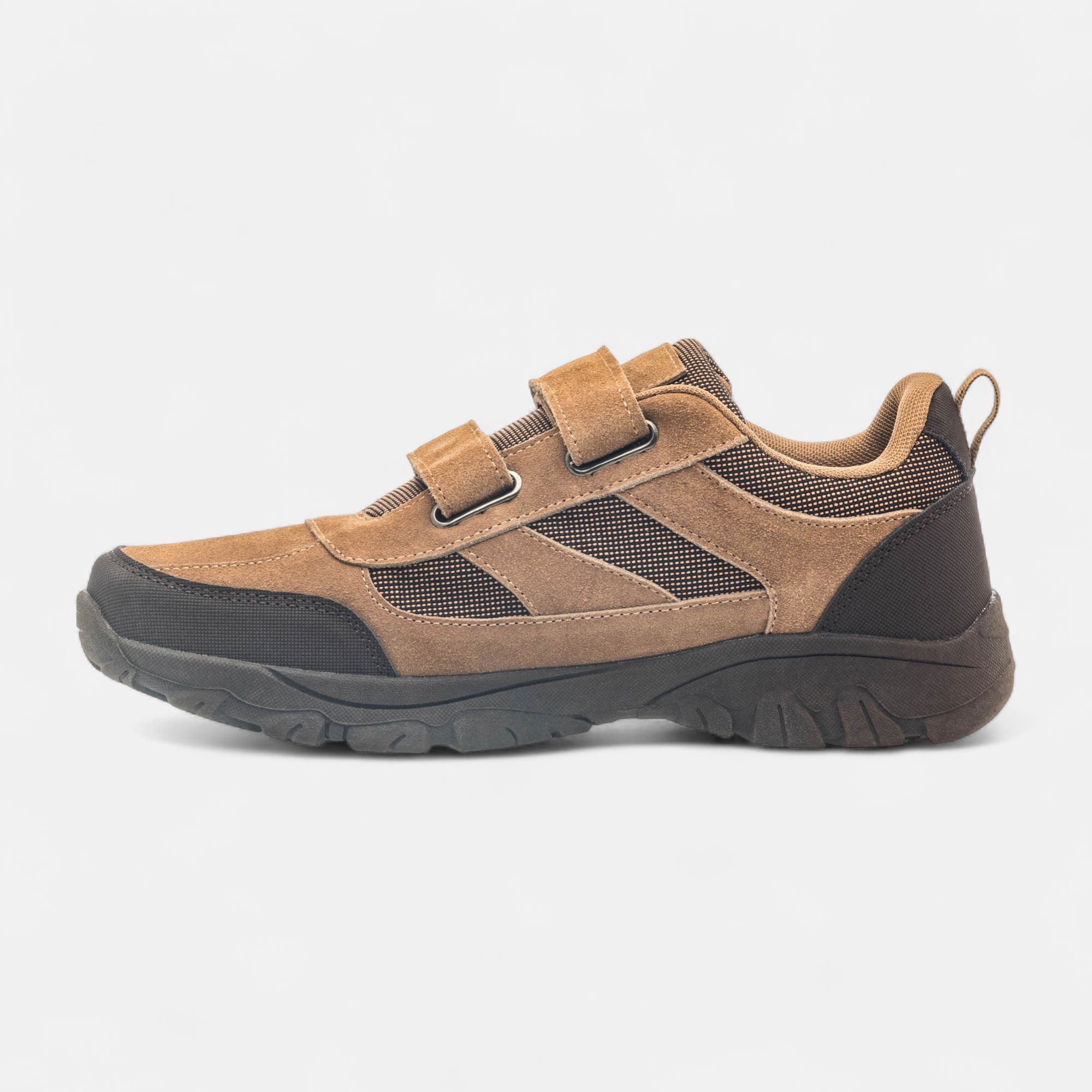 Baskets de randonnée Homme cognac