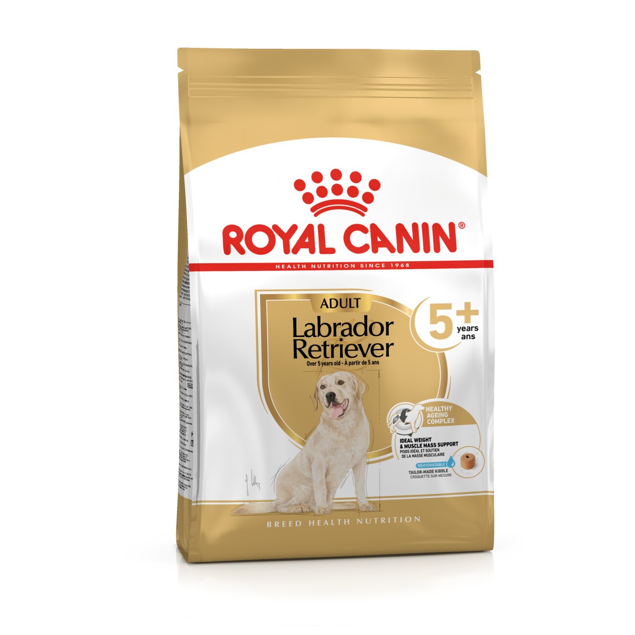 ROYAL CANIN Labrador Retriever 5+ Adult 3 kg