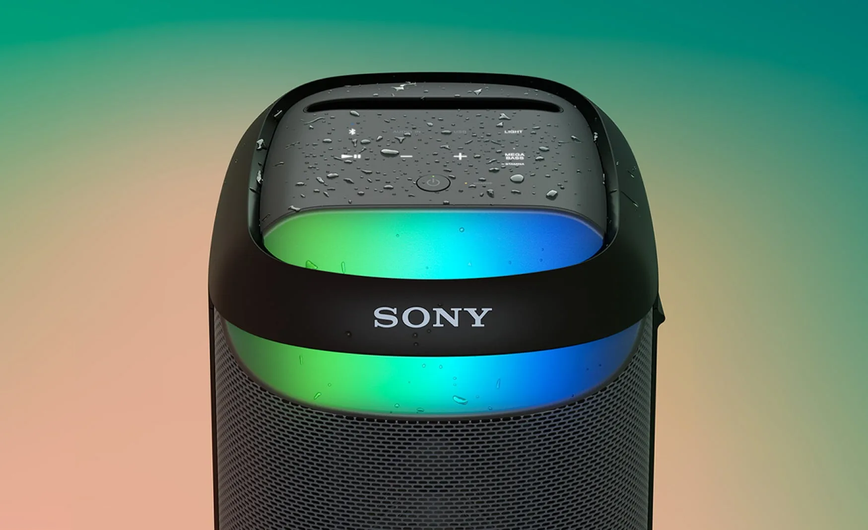 Sony SRS-XV500 Enceintes Bluetooth portables