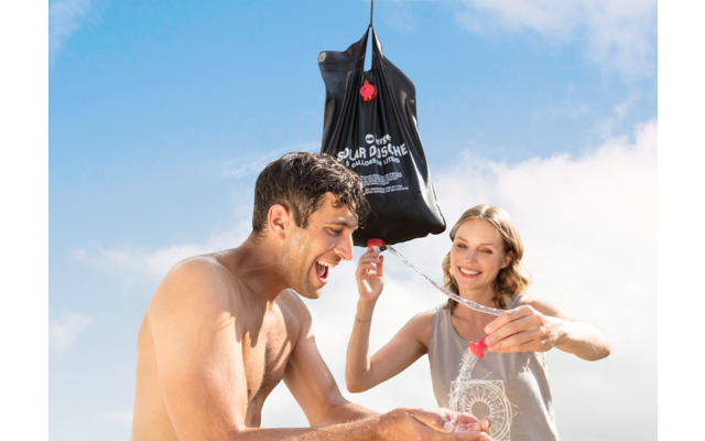 Berger Solardusche 20 Liter
