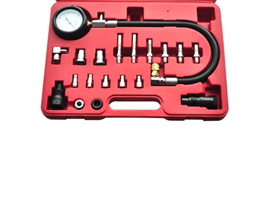 VIDAXL - Coffret testeur de compression 20 pièces moteur diesel