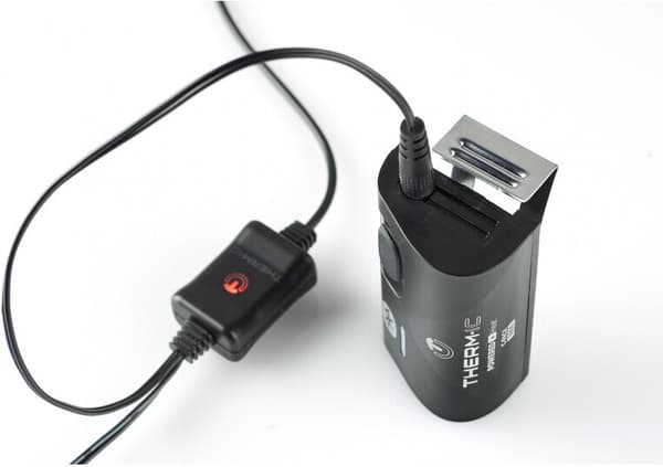 Therm-ic C-Pack 1700 B batteripakke