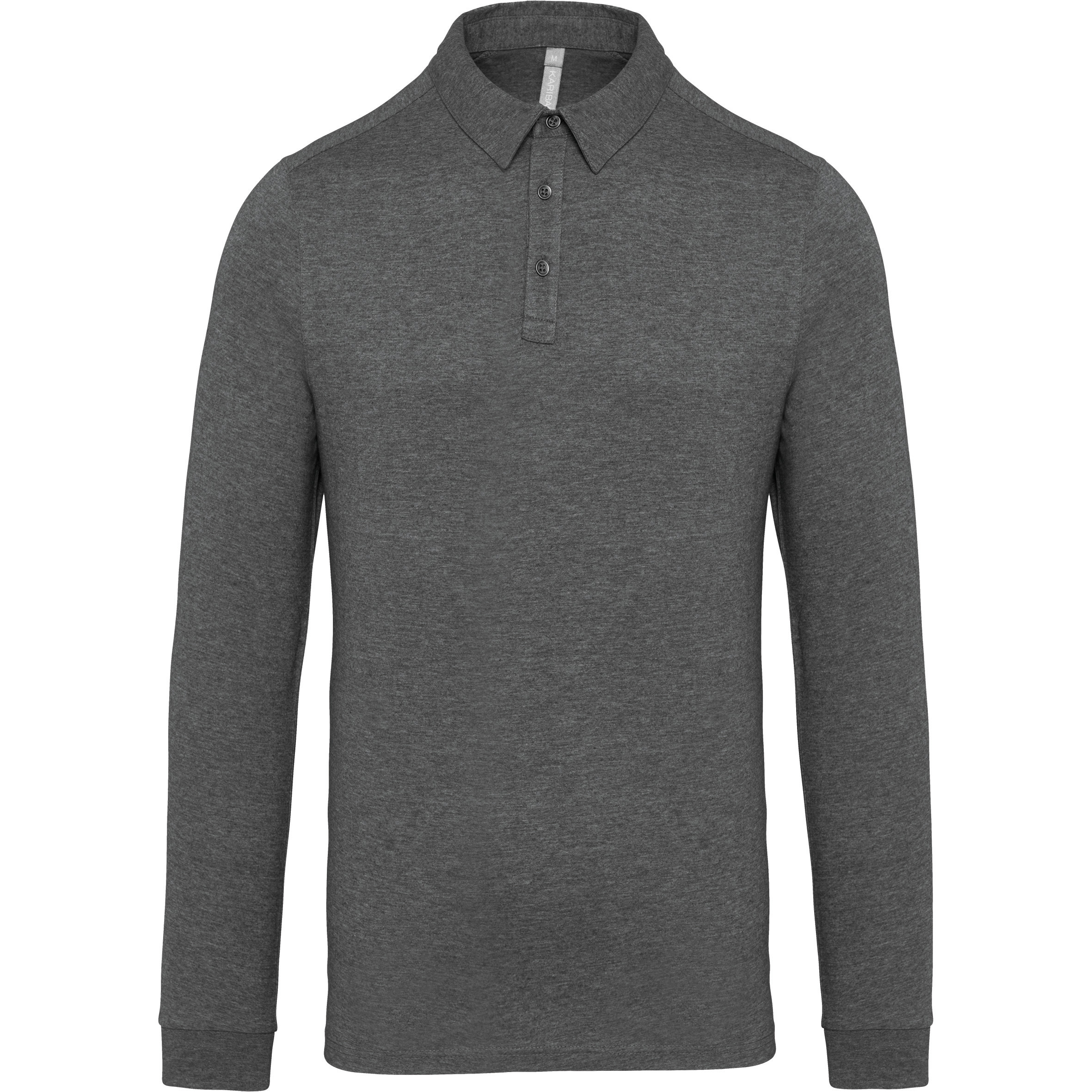 Kariban K264 - Polo jersey manches longues homme