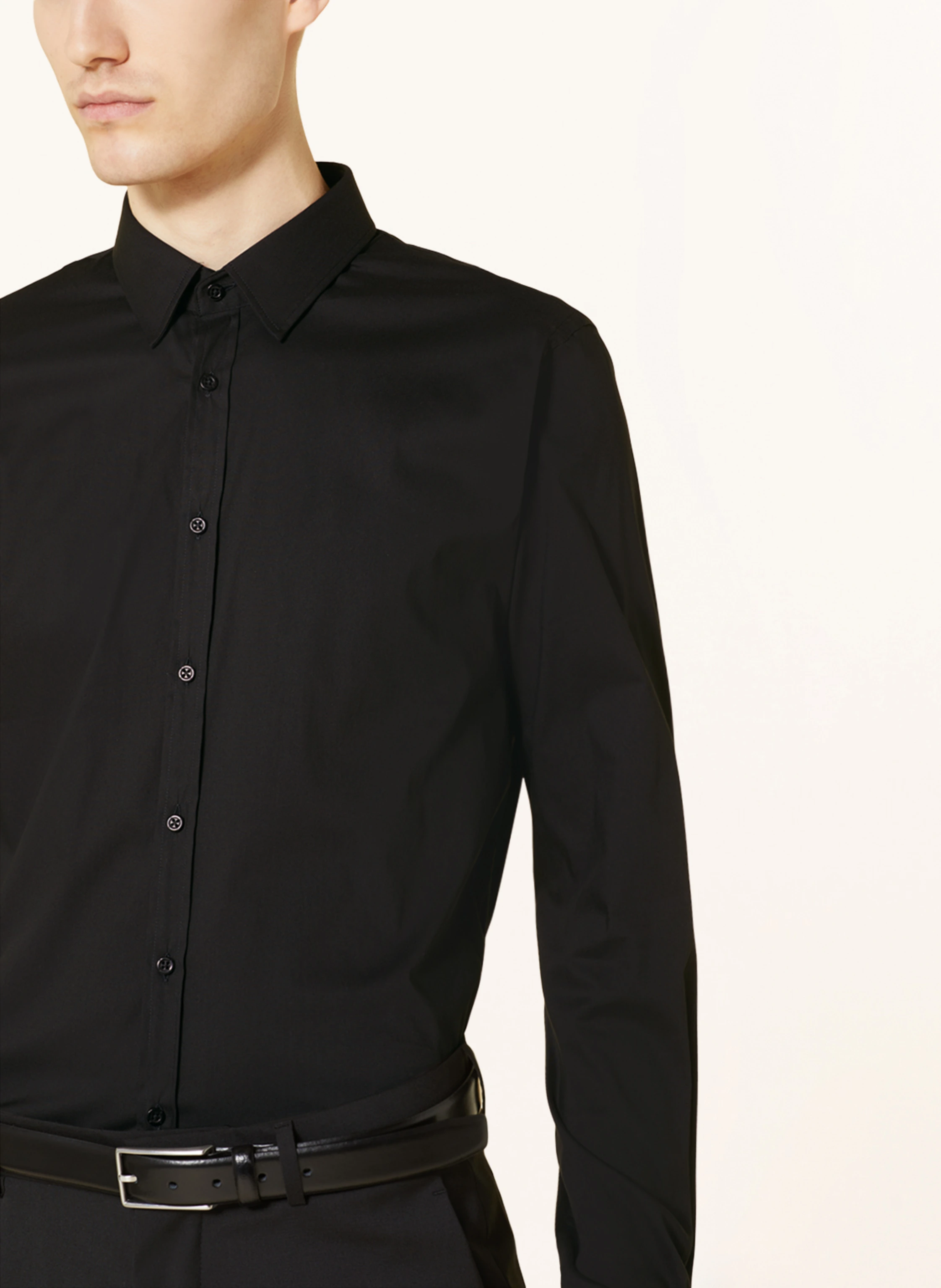 Q1 Manufaktur Hemd WALTER Extra Slim Fit