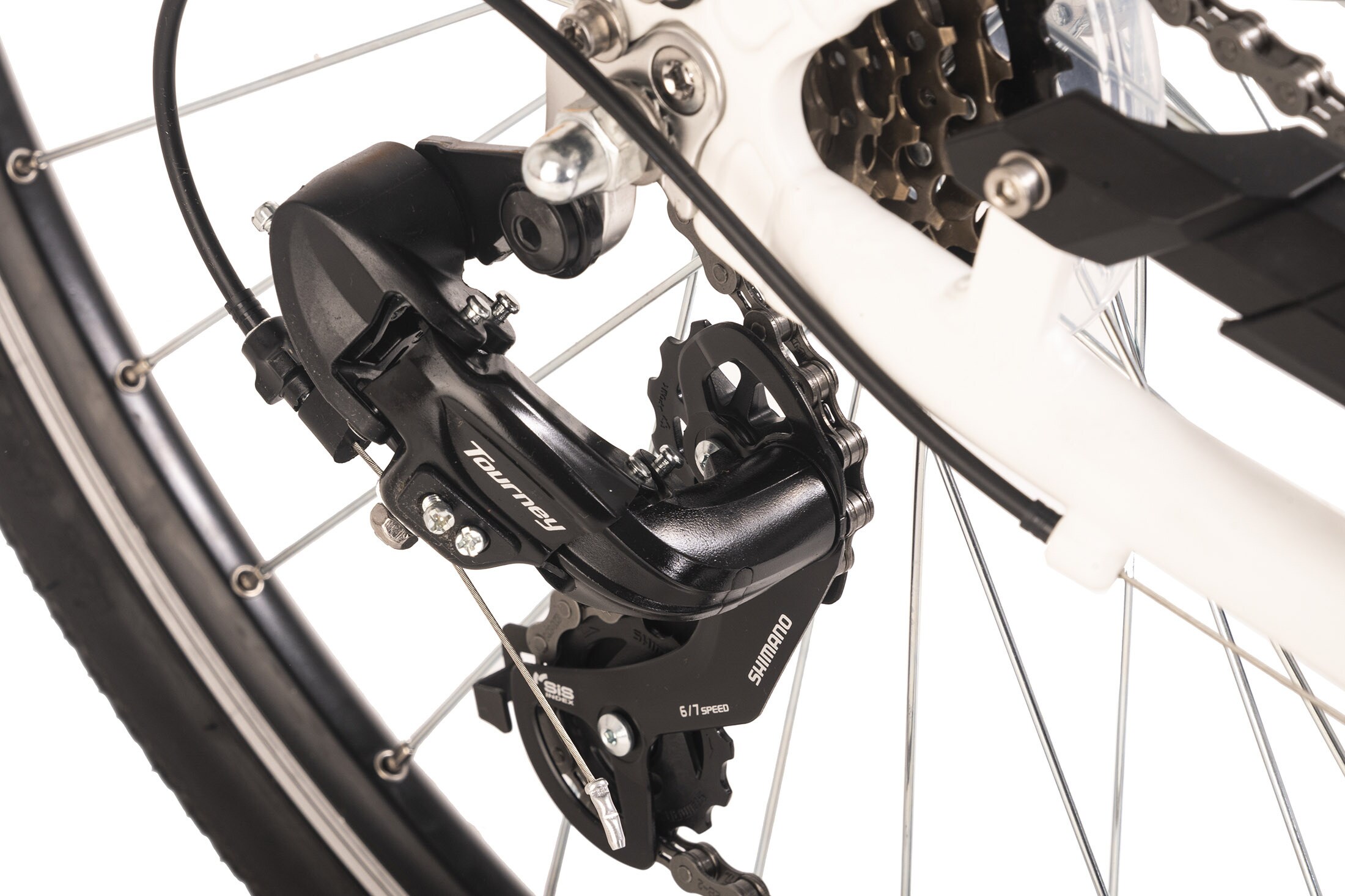 Hollandia E-Citybike Damen Hollandia Zagon 28'' 6 Gänge