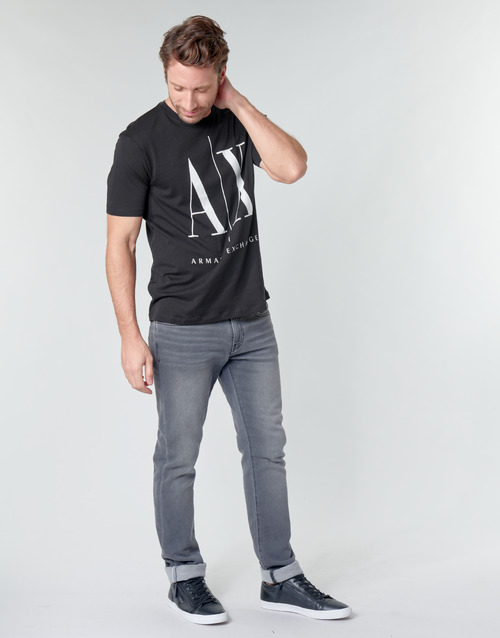 Armani Exchange - HULO - Noir