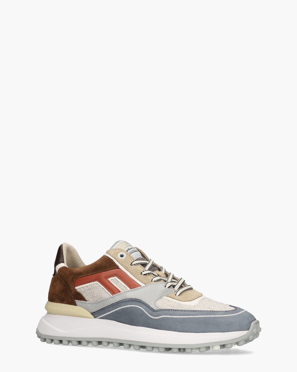 Floris Van Bommel Noppi 29.55 Herensneakers