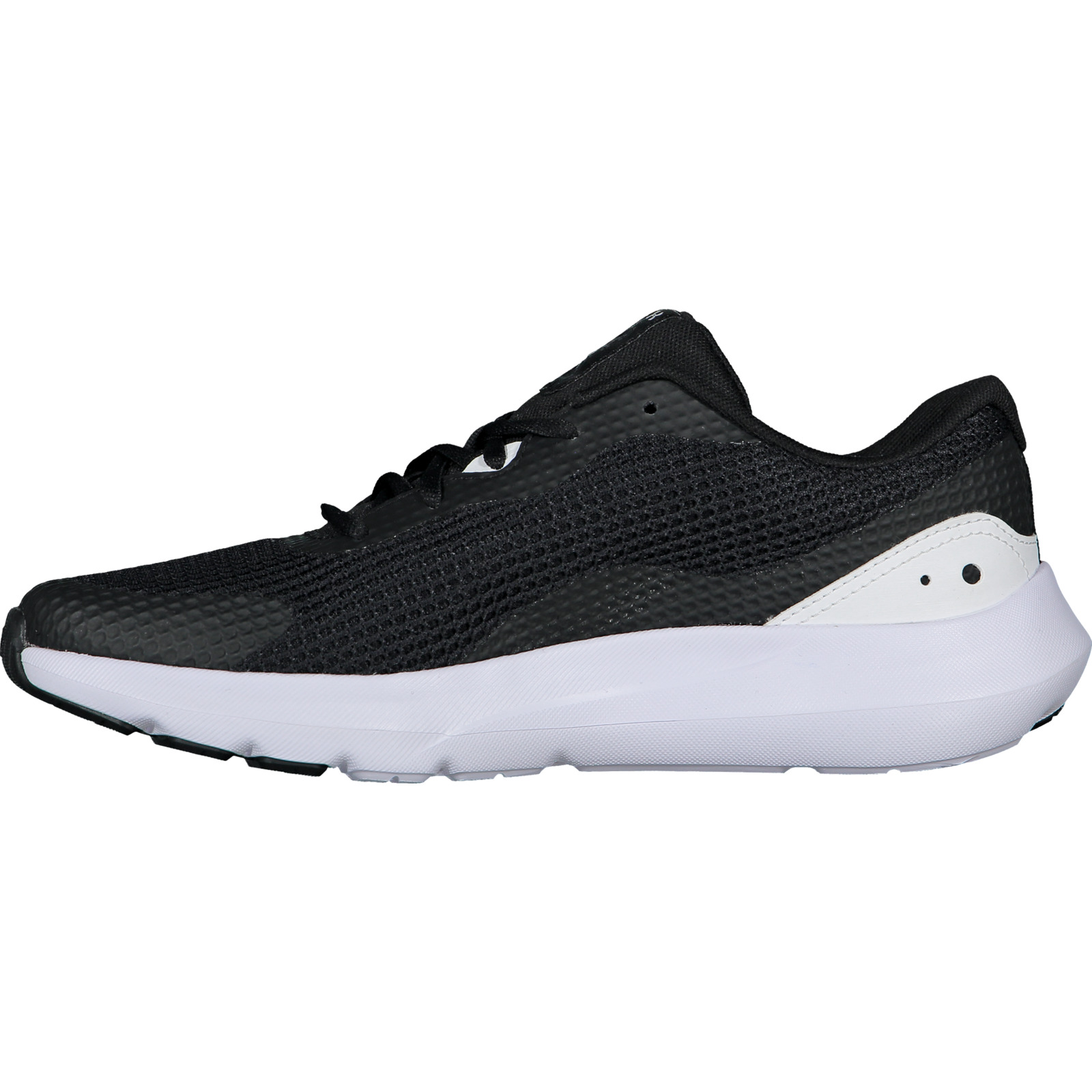 Under Armour Herren-Trainingsschuh Surge 3 schwarz, 41