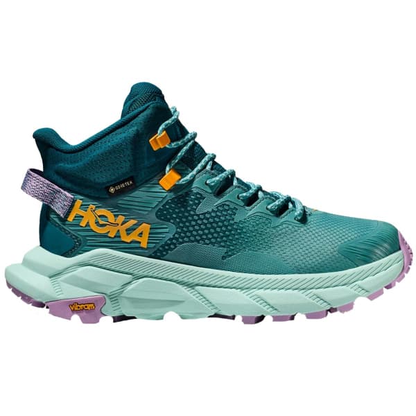 Chaussure de randonnée mid HOKA ONE ONE TRAIL CODE GORE-TEX W OCEAN MIST / SUNLIT OCEAN