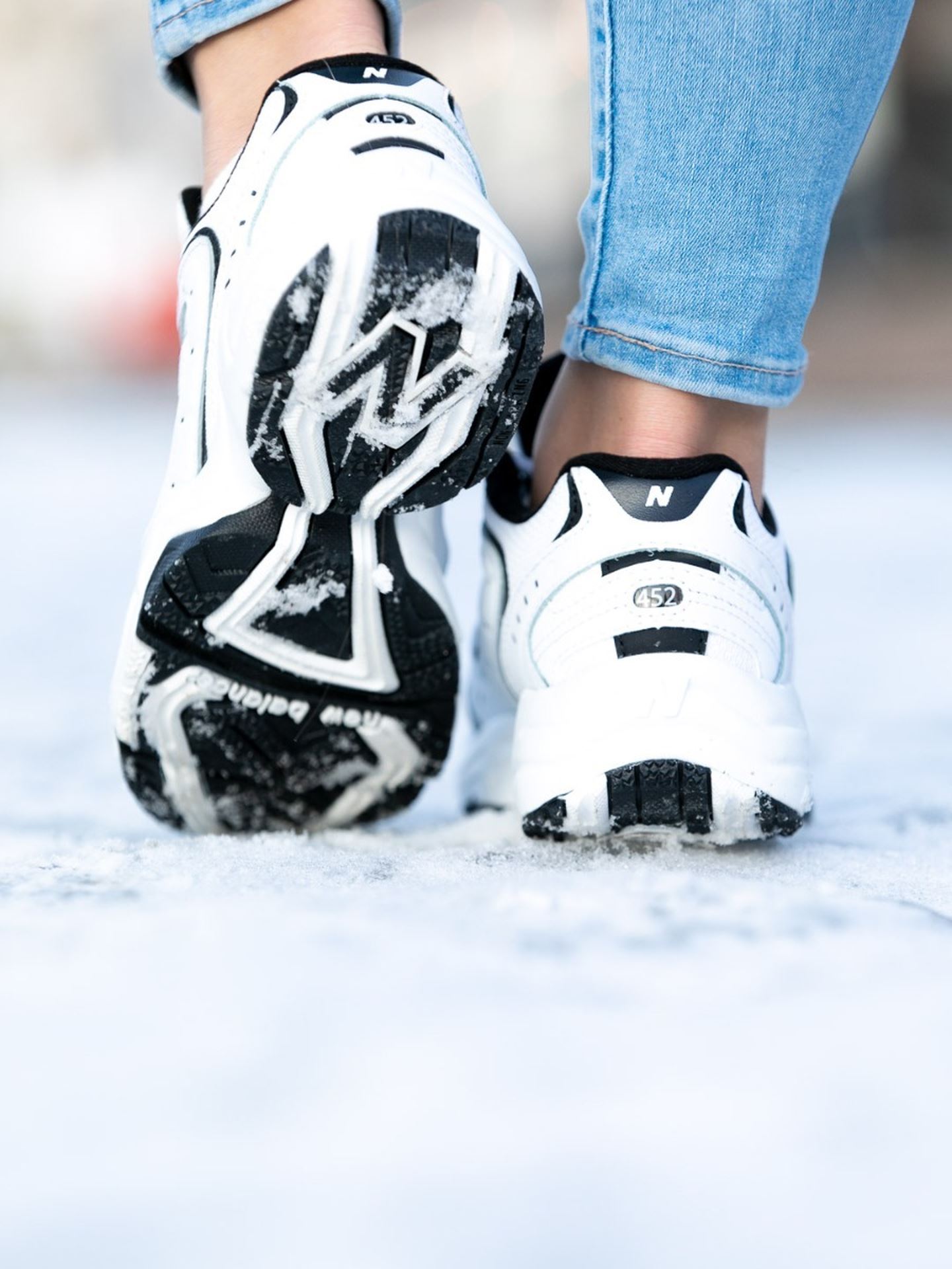 New Balance WX452