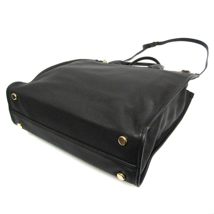 Gucci Vintage Gucci Handbag Black