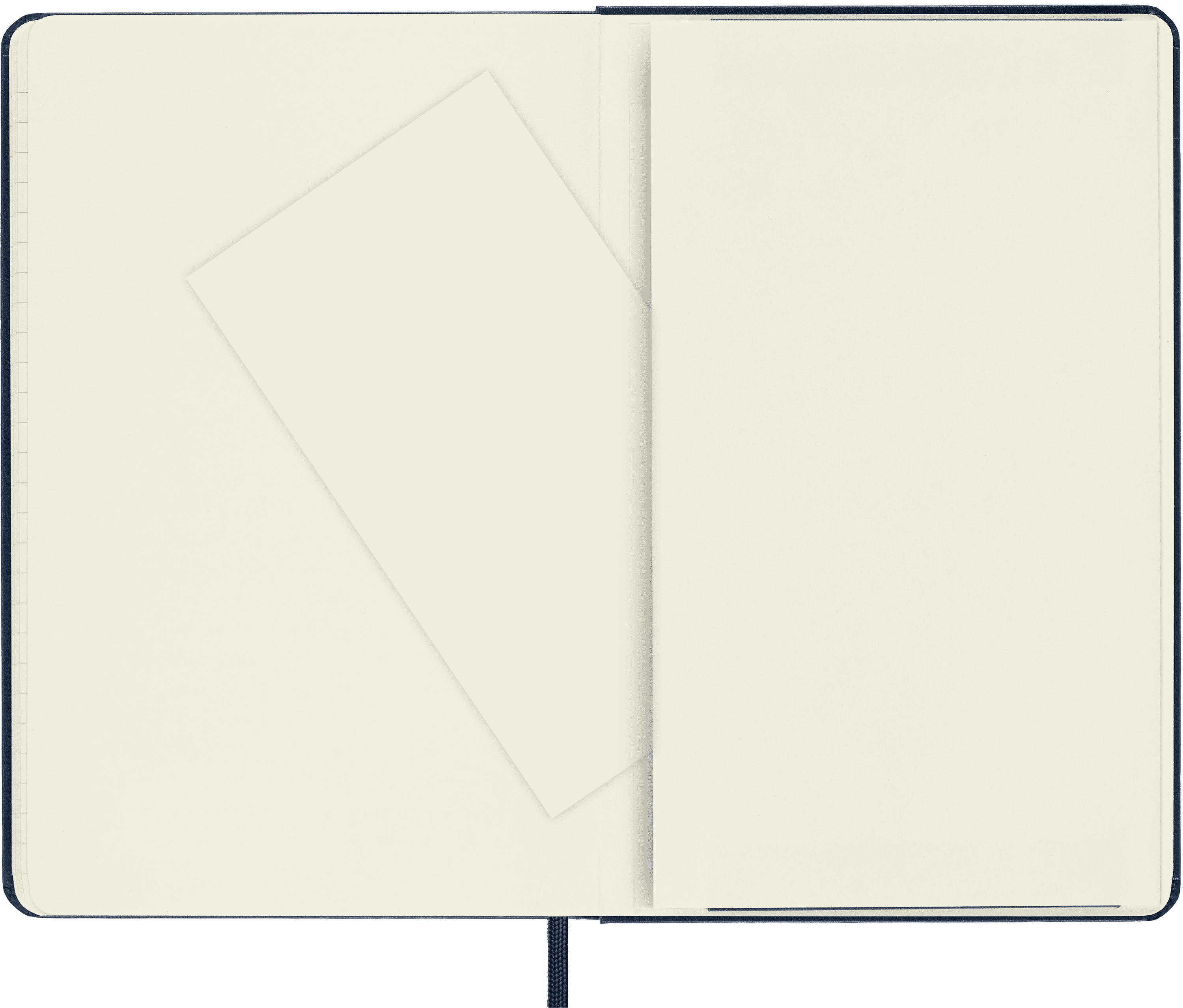 Classic Notebook Hard Cover