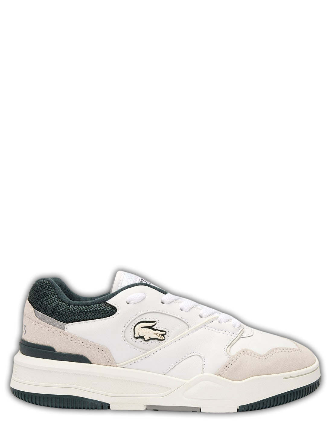 lacoste Sneakers Femme lineshot 223 3 sfa white